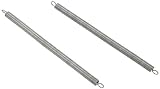Forney 72524ワイヤスプリング拡張子、1 / 8-inch-by-2 – 1 / 2-inch-by-.018-inch , 2 - Pack