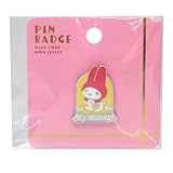 マイメロディ[ピンバッジ]ピンズ/おでかけ サンリオ