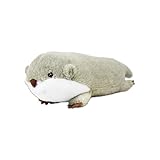 内藤デザイン研究所(Naitou Design) 大陸散歩 おともだちブービー コツメカワウソ 全高:約10cm