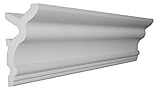56 ftの5.5 " Engel Foam Crown Molding部屋キットW /カット済コーナーon Endの長さで使用可能な( 5 )リストも他のスタイルとquantities-see by