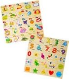 Wood Works Floor Puzzle by Halsall International