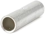 Hot Max 23010 #1/0 Welding Uninsulated Cable Lug Butt Connectors [並行輸入品]