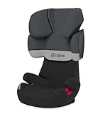 Cybex Silver Solution X Toddler Car Seat Group 2/3 (Grey Rabbit/ Dark Grey) by Cybex