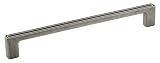 A54003 Ap 12 In. Appliance Pull - Aged Pewter