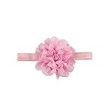 KRY ベビーヘアバンド ヘアバンド 赤ちゃん ベビー カチューシャ バンド おしゃれ かわいい 髪飾り ヘッドバンド 新生児 キッズ ヘアアクセサリー 子供 出産祝い 女の子 誕生日 お宮参り プレ