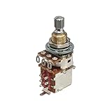 Bourns Push/Pull Switch Pot inch ボーンズPRO AUDIOシリーズスイッチポット A500KΩ