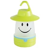 子供Smile LED lantern グリーン PEVS1010LM