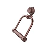 Allied Brass 424G-CA Venus Collection Double Post Tissue Holder, Antique Copper [並行輸入品]