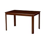 木製ダイニングテーブル　ＳＩｓｉＶＤＴ070608040ＤＢＲｉｓ