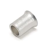 ニチフ E-中（8）【100個入り】　銅線用裸圧着スリーブ（E形) リングスリーブ