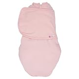 Embe Swaddle - Classic - 100% Cotton Baby Swaddle with 2 Way Design - Legs In or Out - Fits Infants 