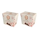 K A L D I カ ル デ ィ ガ ヴ ァ ル ニ ー チョコレート プレミアム トリュフ (2個, ココア)