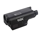 XC1 タイプ コンパクト ピストル LEDライト BK 20mmレール対応