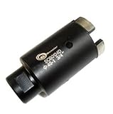 Toolocity SCB0134D 1-3/4-Inch Monster Dry/Wet Diamond Granite/Concrete Core Drill Bits/Hole Saws [並行