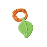 Born Free BPA-Free Calm 'N Soothe Leaf Teether by Born Free [並行輸入品]