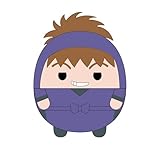 『劇場版 忍たま乱太郎 ドクタケ忍者隊最強の軍師』 ふわコロりんBIG3 E：鉢屋三郎