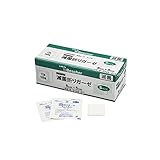 ベスケア 滅菌折りガーゼ 50×50mm 1枚×100袋入