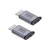 日本の中小企業 MSL FORCE Micro-B 3.0 変換アダプタ SB3.2 Gen2 10Gbps SSD HDD 外付け プラグ&プレイ USB-C メス to Micro-USB オス 2個セット