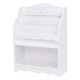 絵本ラック(ホワイト) MCC-6379WH MCC-6379WH