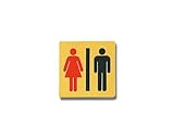 光 標準男女マーク 00783898-1 LG880-33