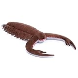 ZHONGXIN MADE 巨大全歯虫、きょだいぜんしむし ぬいぐるみ 古生物学シリーズぬいぐるみ とても柔らかいぬいぐるみ、子供用ぬいぐるみ、子供用ギフト 柔らかくてふわふわ 55cm