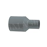 積水化学 水道用 塩ビ継手 エスロンTS継手 径違いソケット S20X13 TSS202