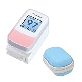 DAIKIN ダイキン パルスオキシメーター DP-Pro 血中酸素濃度計 医療機器認証 日本製 パルスオキシメーター 医療用 パルスオキシメータ 血中酸素飽和度 測定器 ピンク