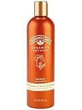 Nature's Gate Organics Fruit Blend Shampoo, Persimmon and Rose Geranium, 12-Ounce Bottles (Pack of 3