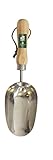 Bosmere R456 Haws Stainless Steel Hand Scoop [並行輸入品]