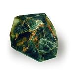 Soap Rocklet - 4 oz. - Malachite by T.S. Pink [並行輸入品]
