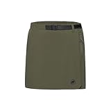 [マムート] トレッカーズ ラップ スカート アジアンフィット ウィメンズ/Trekkers Wrap Skort AF Women 1023-01090 dark marsh