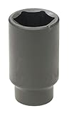 KD Hand Tools 3449 34MM Axle Nut Socket
