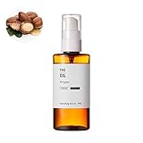 アルガンオイル・未精製・オーガニック／50ml