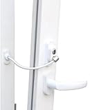Penkid Window Restrictor Lock - by Penkid