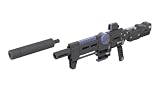 壽屋(KOTOBUKIYA) M.S.G モデリングサポートグッズ ウェポンユニット52 ストライドライフルゼロ 全長約84mm ノンスケール プラモデル
