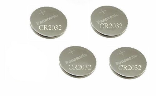 パナソニック CR2032 4個 リチウム電池 Panasonic