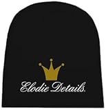 Elodie Details Beanie Black (Small) by Elodie Details
