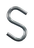 1 – 1 / 2 " Heavy Duty " S "フックAce亜鉛スチール5029509 082901135524