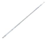 日本計量器工業 試薬試験用温度計(日本薬局方温度計) No.5 190~250℃ /1-9775-05