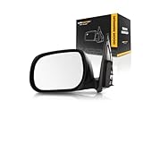 トヨタ RAV4 2009 2010 2011 ドアミラー 運転席側 | パワー | 非加熱 | マッチするペイント | 87940-42B10の交換用 | TO1320264