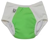 Super Undies Pull-On Training Pants Size 1 (Medium), Fearsome Frog (Green) by Super Undies [並行輸入品]