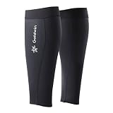 [ゴールドウイン] シースリーフィット C3fit コンプレッション カーフスリーブ 着(BK-ブラック、XL)