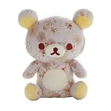 [ポールアンドジョーアクセソワ] ポール＆ジョー × リラックマ ぬいぐるみ リラックマ（グレー）000957-0001-01