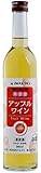 アルプス 無添加フルーツ アップル [ NV 白ワイン 甘口 日本 500mlx6本 ]