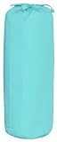 Taftan Uni Colour Fitted Sheet (Turquoise) by Taftan