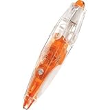 プラス:プラス ホワイパーラッシュ6m テープ幅4.2mm オレンジ 43441 WH-064-OR 型式:WH-064-OR