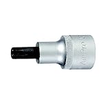 AMPRO T33016 1/2-Inch Drive by T70 Star Bit Socket [並行輸入品]