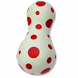 草間彌生 ソフトスカルプチャー [Balloon S(ホワイト)]