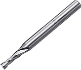 ホーザン(HOZAN) エンドミル コバルトハイス スクエア2枚刃 軸径6ｍｍΦ サイズ4ｍｍ K-280-4