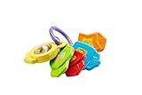 Fisher-Price Shapes & Colors Keys [並行輸入品]